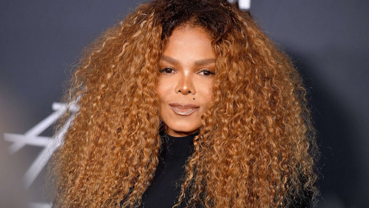 Janet Jackson Music Artist Profile